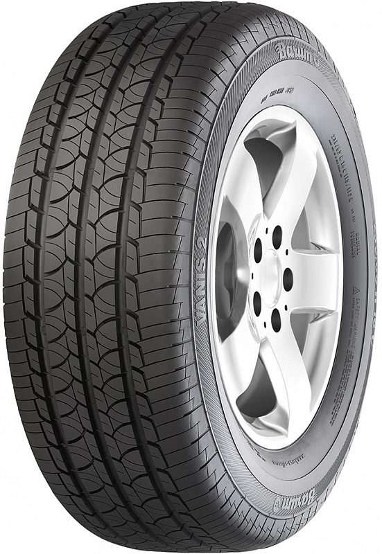 Автошини 185/75R16C 104/102R Vanis 2 BARUM